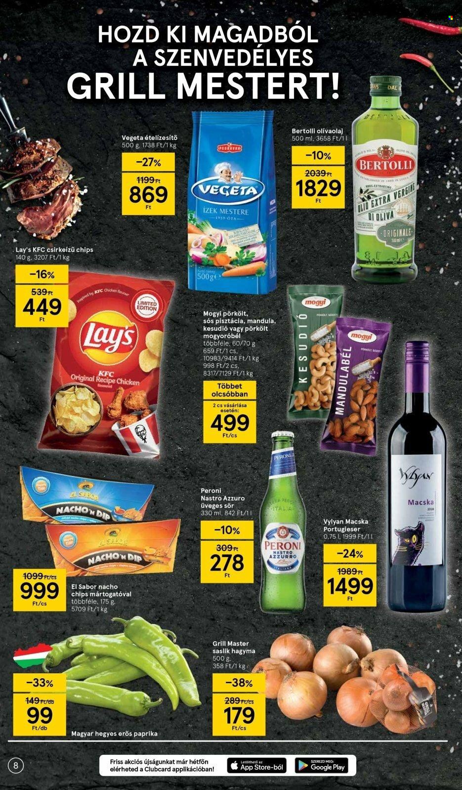 TESCO akciós újságok - 2022.05.05 - 2022.05.11. Oldal 8