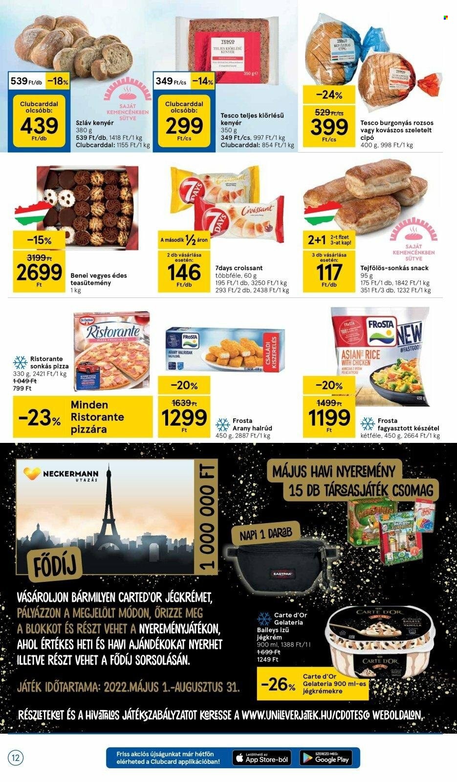 TESCO akciós újságok - 2022.05.05 - 2022.05.11. Oldal 12