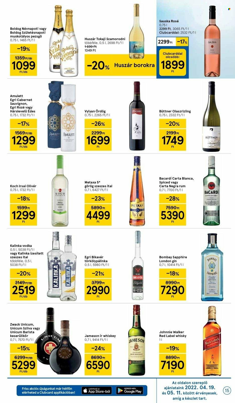 TESCO akciós újságok - 2022.05.05 - 2022.05.11. Oldal 15