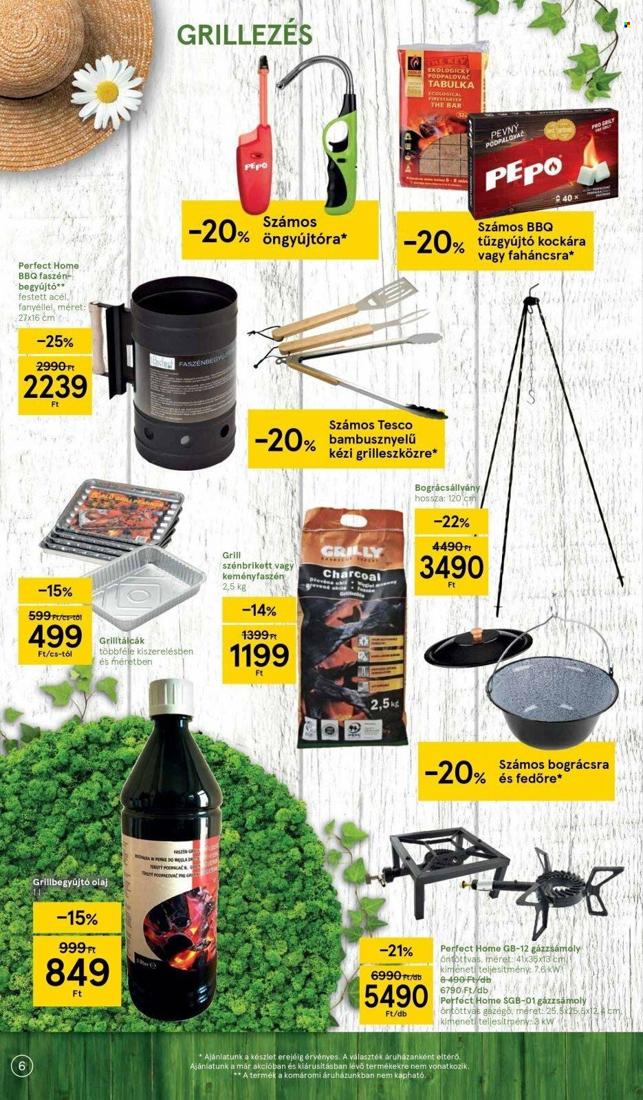 TESCO akciós újságok - 2022.05.03 - 2022.05.25. Oldal 6