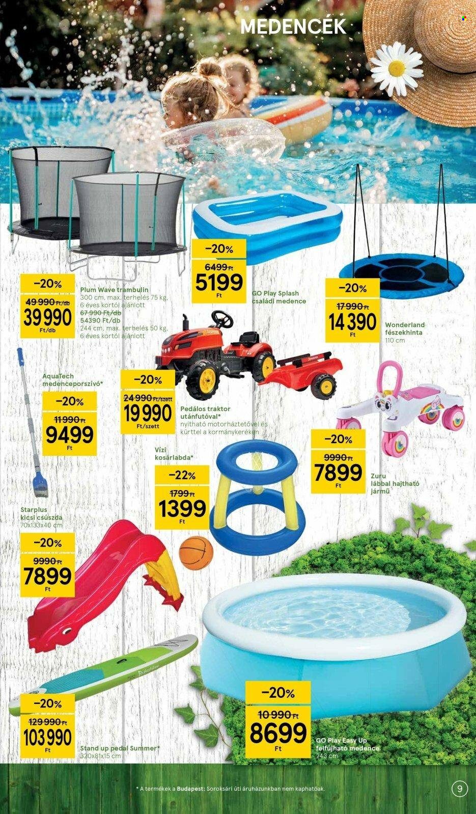TESCO akciós újságok - 2022.05.03 - 2022.05.25. Oldal 9