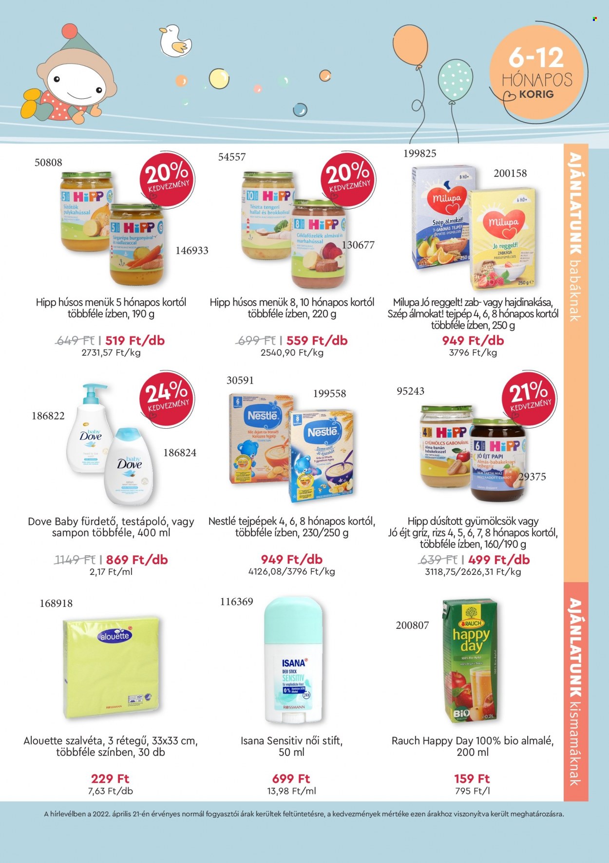 Rossmann akciós újságok - 2022.05.09 - 2022.06.05. Oldal 5