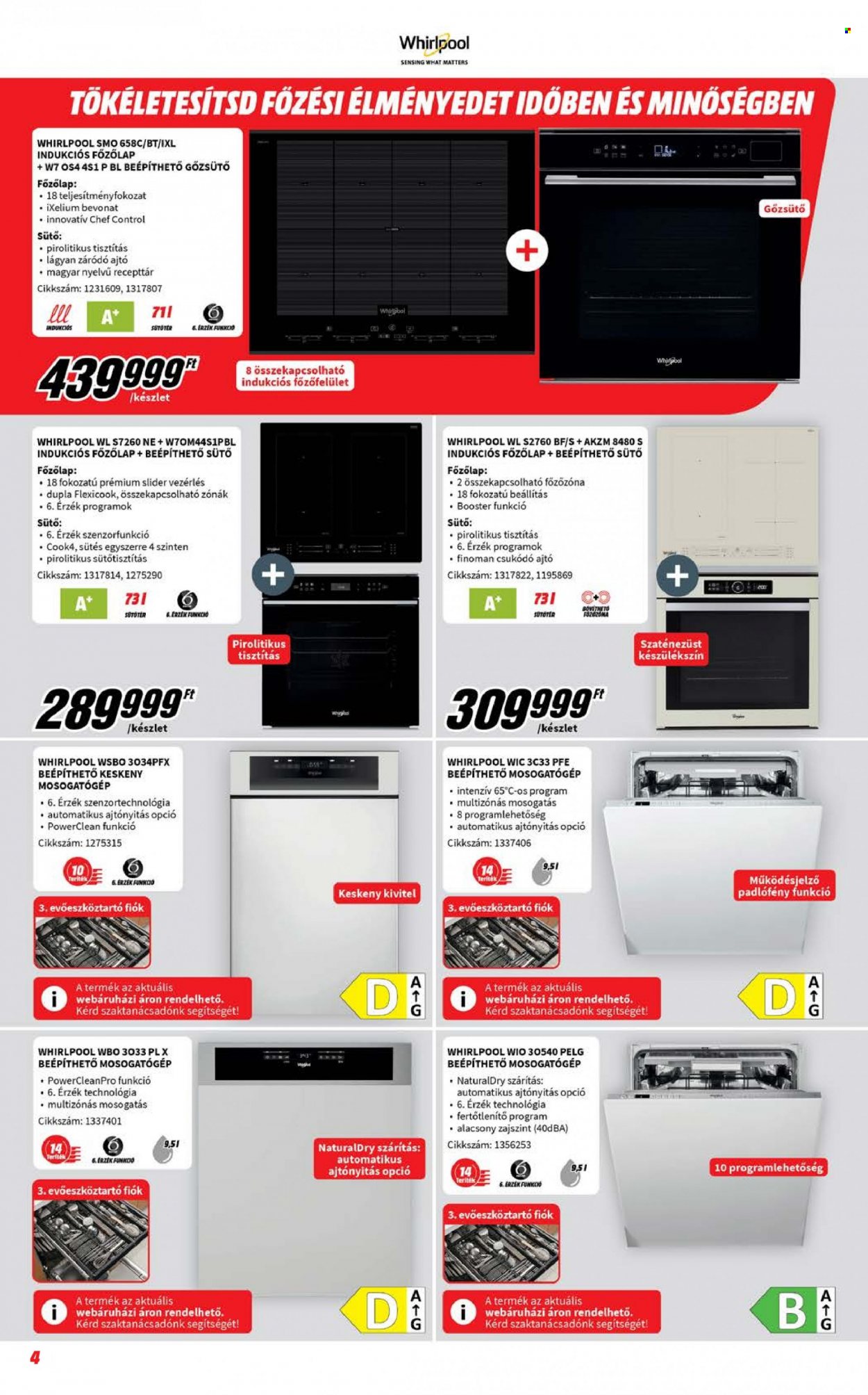 MediaMarkt akciós újságok - 2022.05.05 - 2022.05.29. Oldal 4