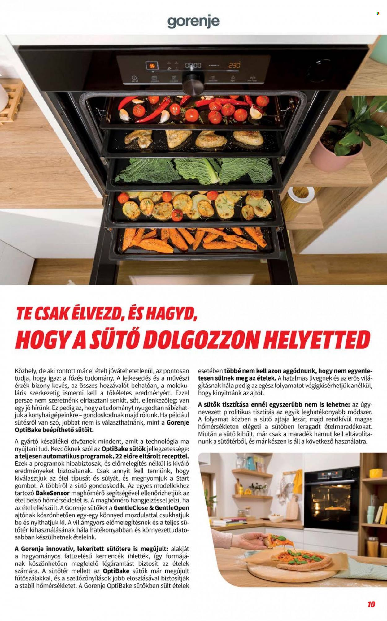MediaMarkt akciós újságok - 2022.05.05 - 2022.05.29. Oldal 10