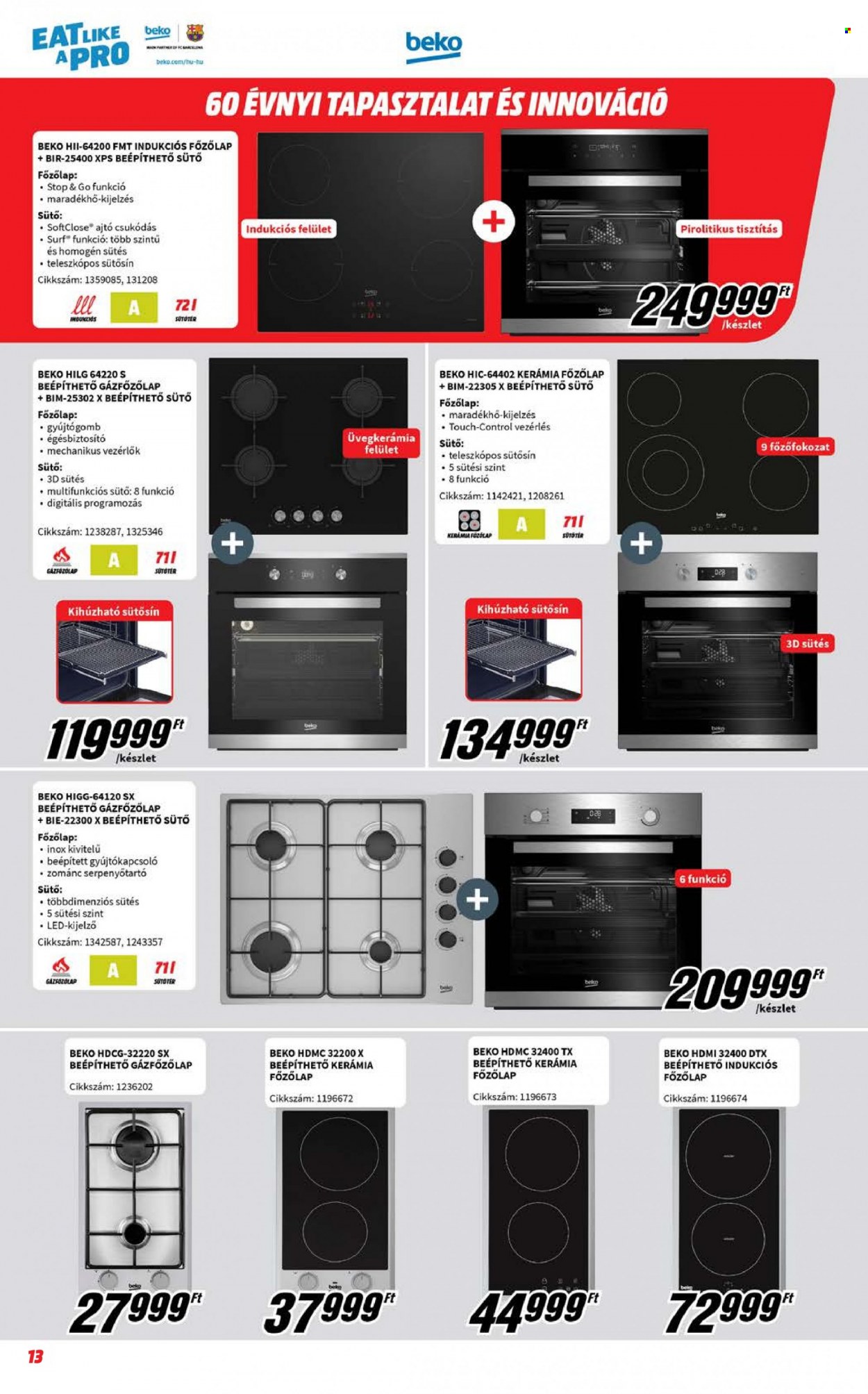 MediaMarkt akciós újságok - 2022.05.05 - 2022.05.29. Oldal 13