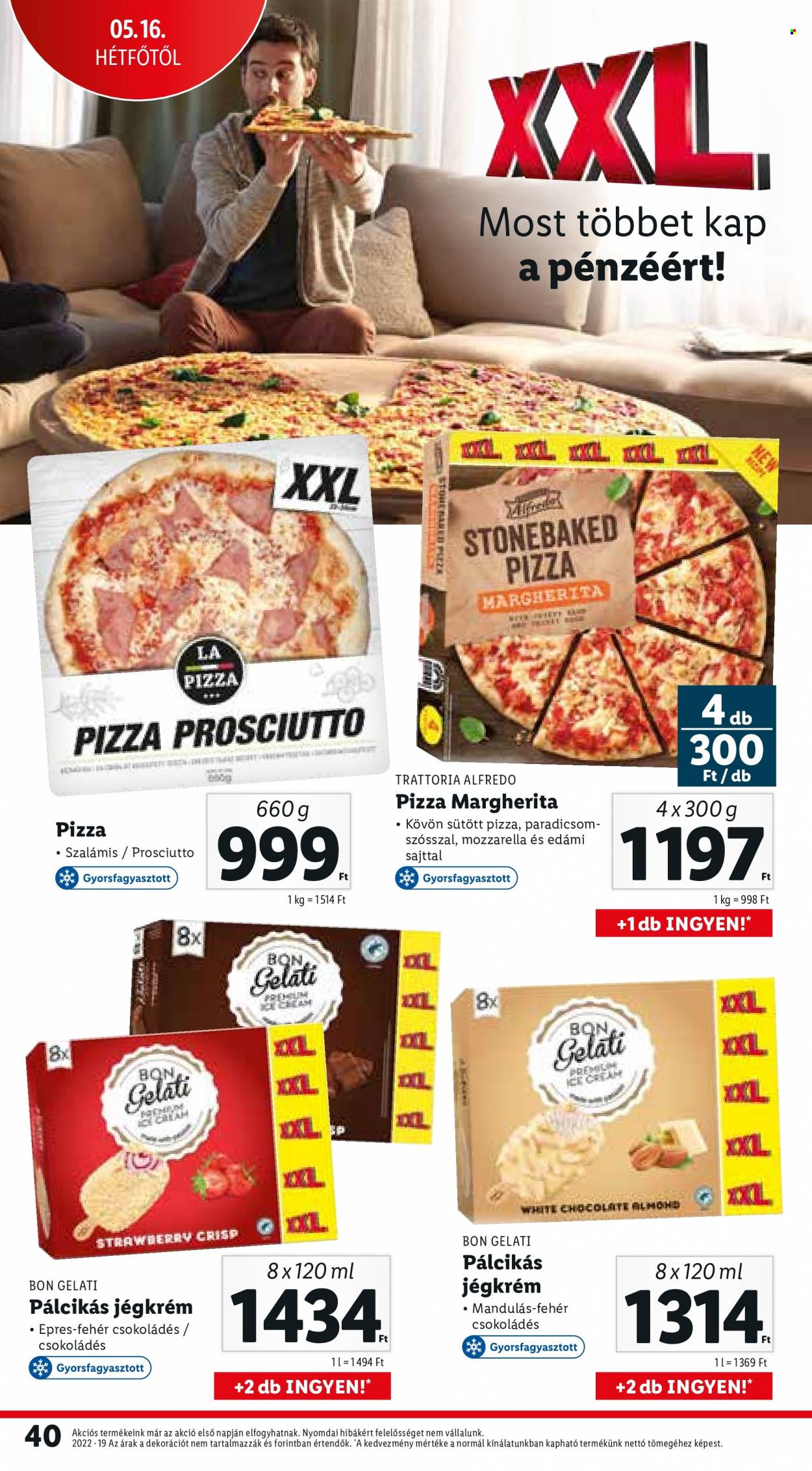 Lidl akciós újságok - 2022.05.12 - 2022.05.18. Oldal 40