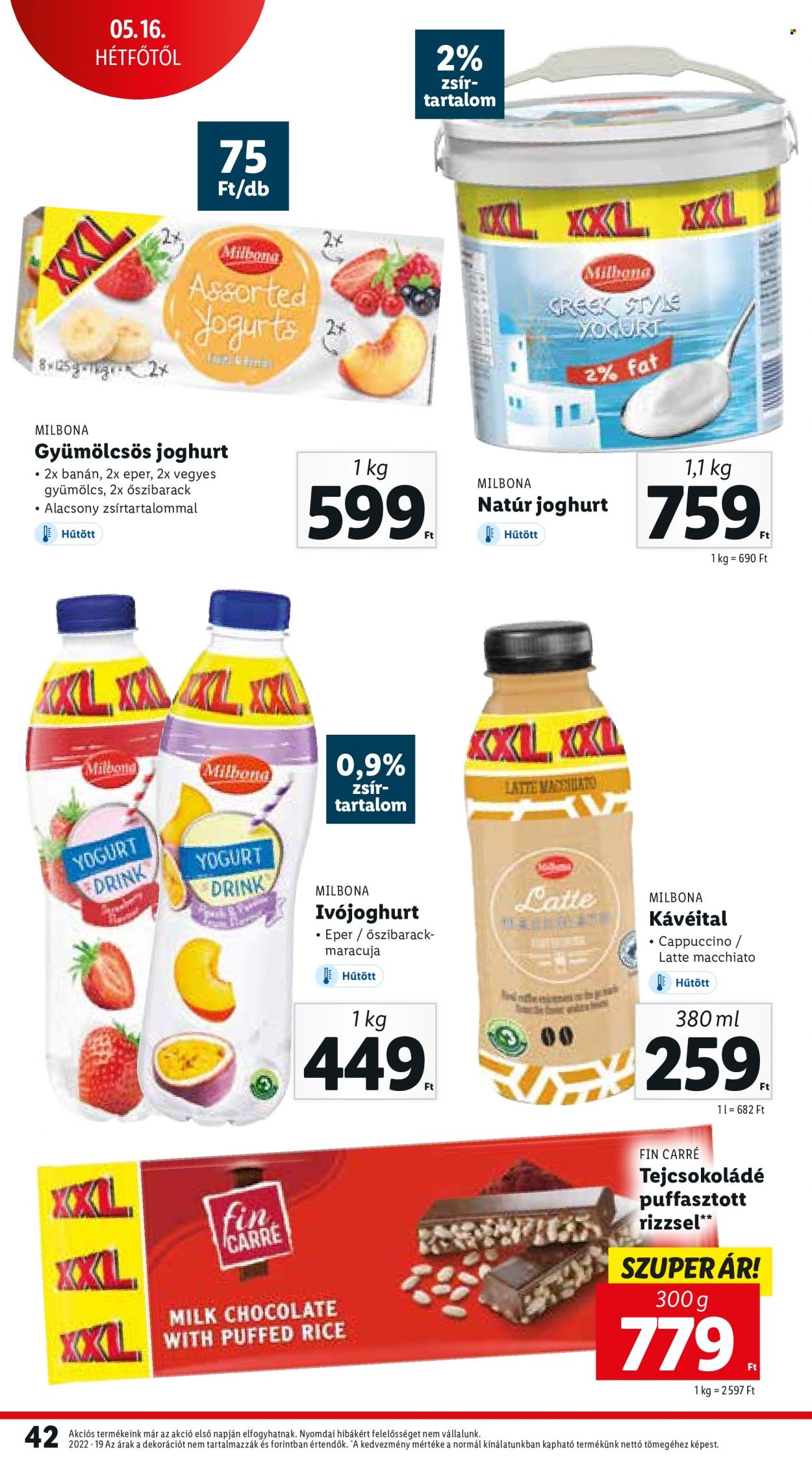 Lidl akciós újságok - 2022.05.12 - 2022.05.18. Oldal 42