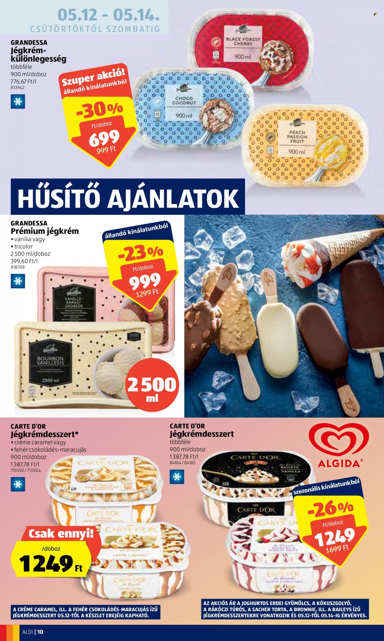 Aldi akciós újságok - 2022.05.12 - 2022.05.18. Oldal 10