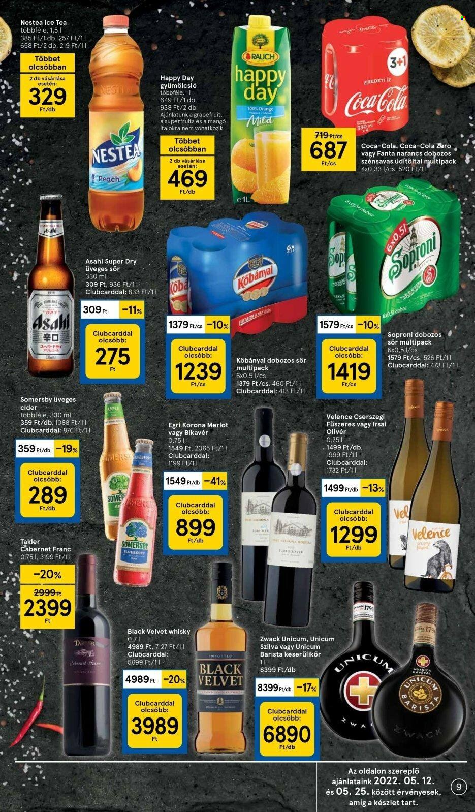 TESCO akciós újságok - 2022.05.12 - 2022.05.18. Oldal 9