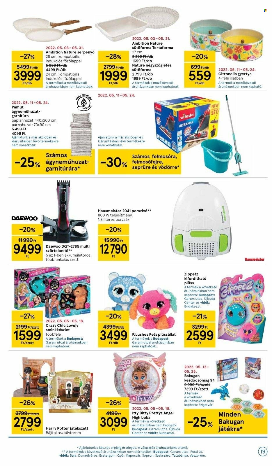 TESCO akciós újságok - 2022.05.12 - 2022.05.18. Oldal 19