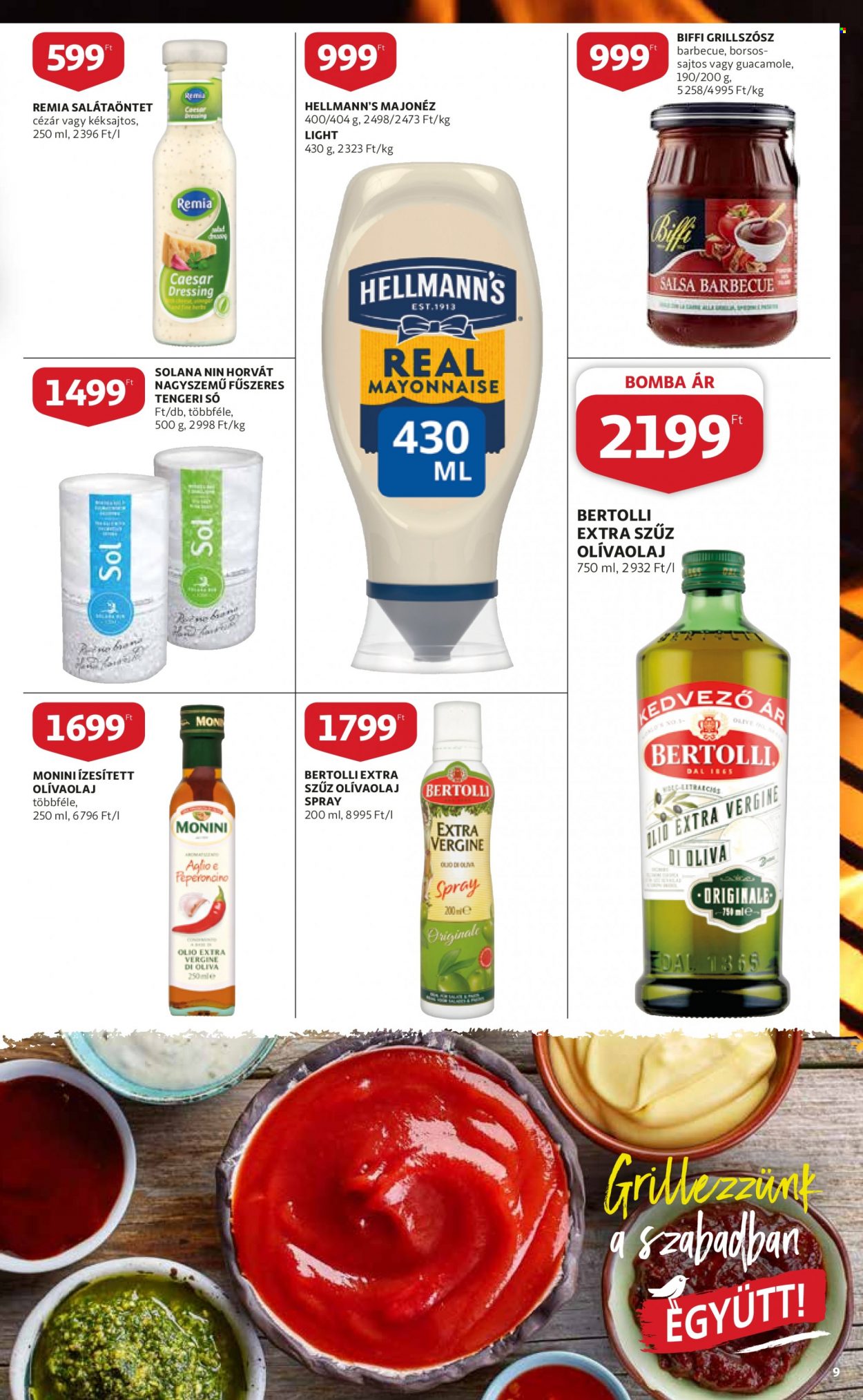 Auchan akciós újságok - 2022.05.12 - 2022.05.18. Oldal 9