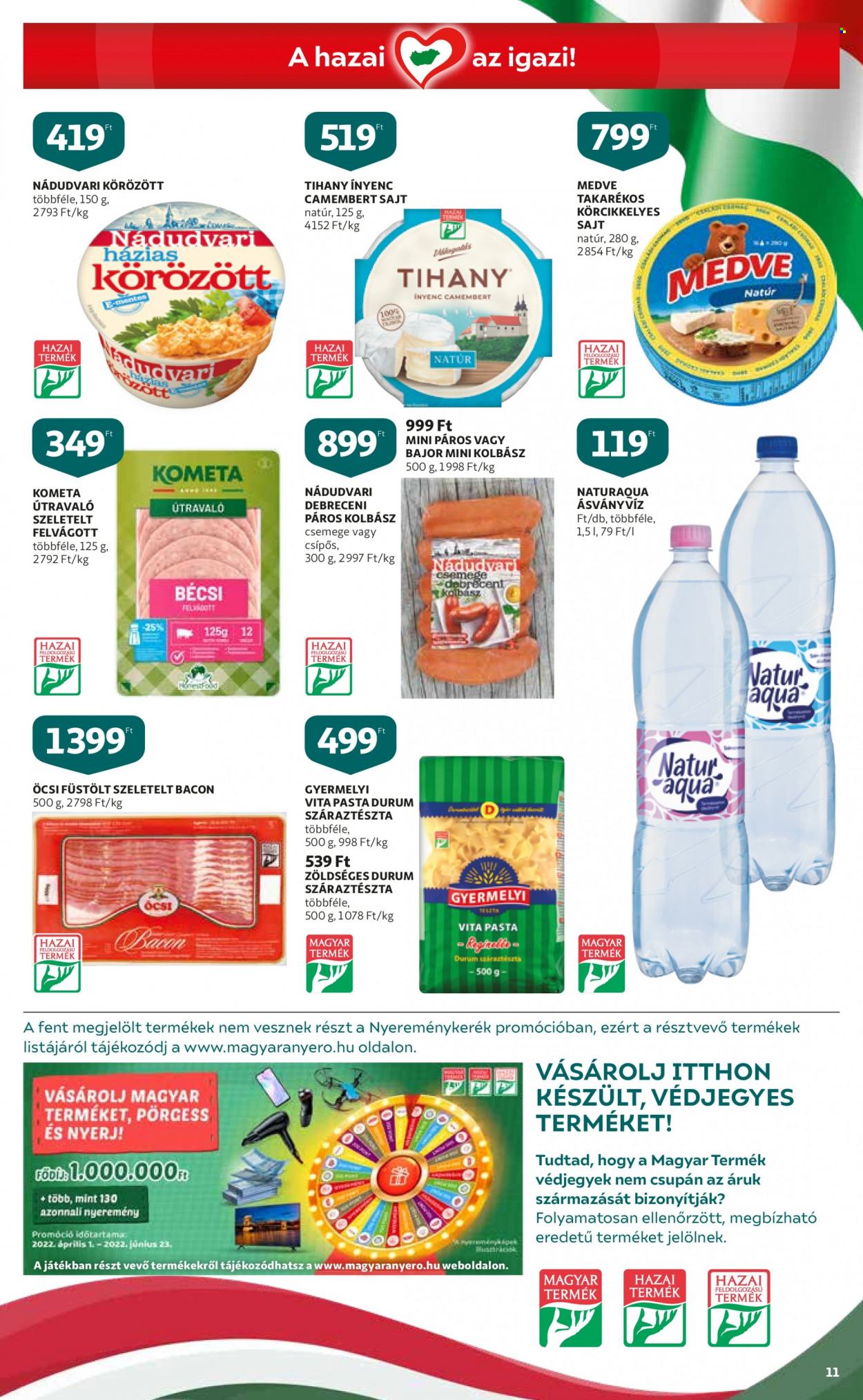 Auchan akciós újságok - 2022.05.12 - 2022.05.18. Oldal 11
