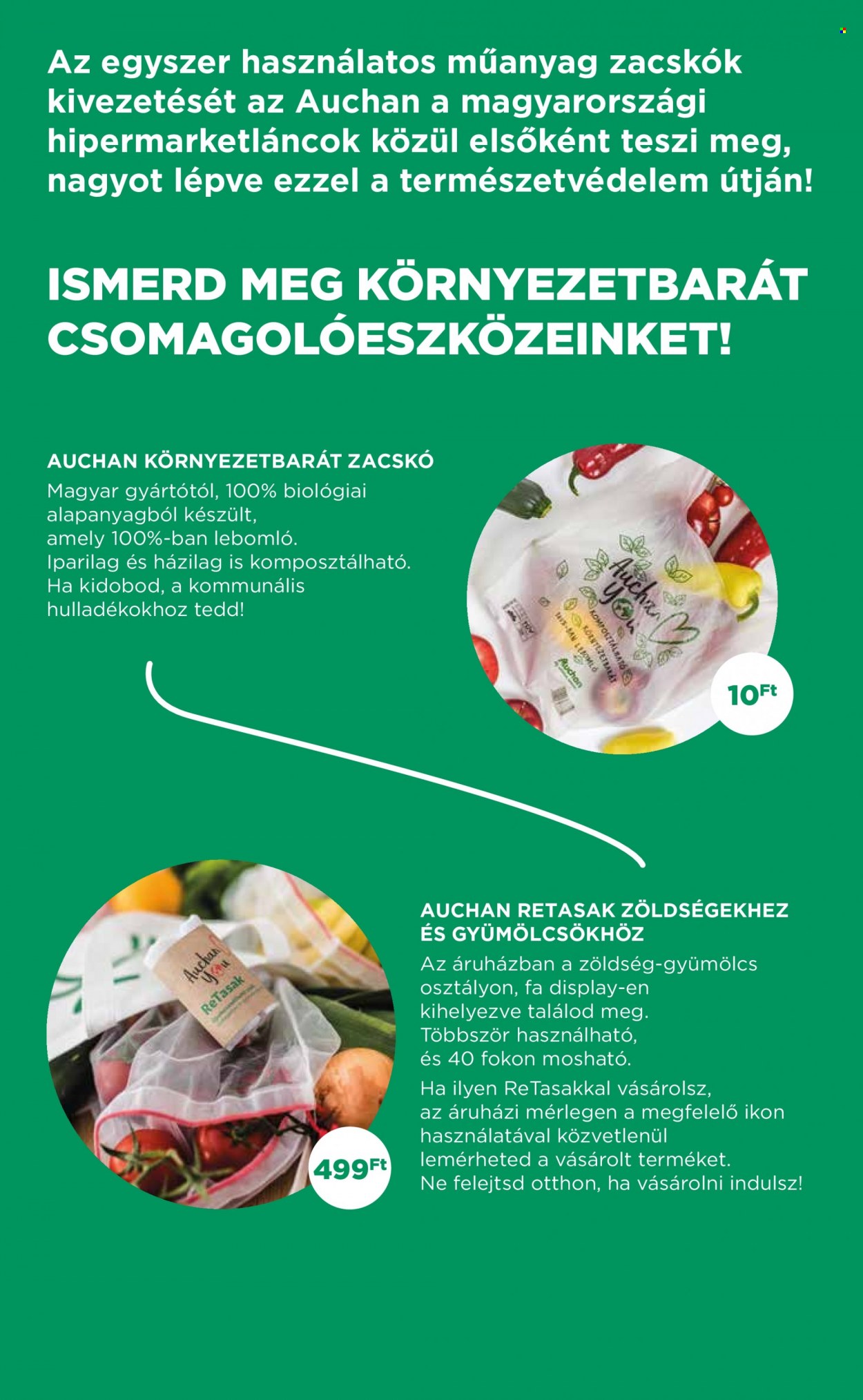 Auchan akciós újságok - 2022.05.12 - 2022.05.18. Oldal 14