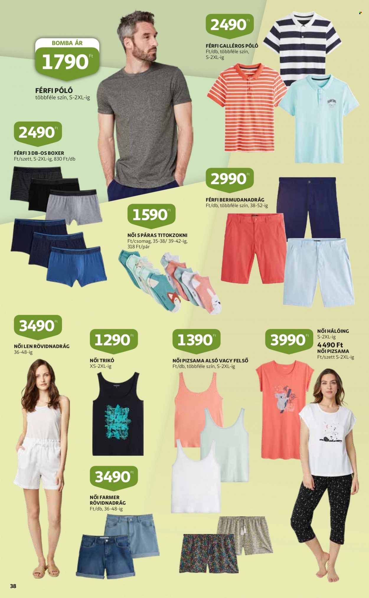 Auchan akciós újságok - 2022.05.12 - 2022.05.18. Oldal 38