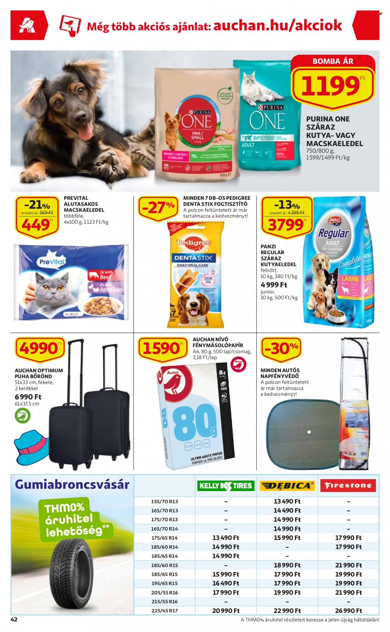 Auchan akciós újságok - 2022.05.12 - 2022.05.18. Oldal 42