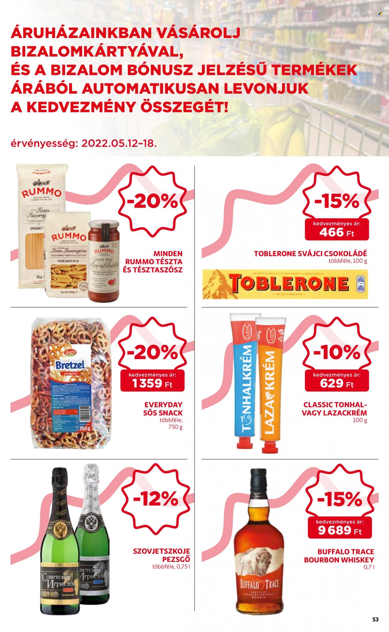 Auchan akciós újságok - 2022.05.12 - 2022.05.18. Oldal 53