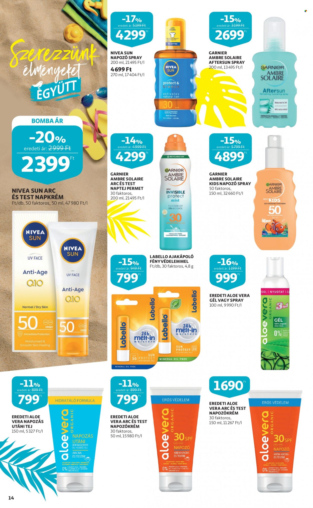 Auchan akciós újságok - 2022.05.12 - 2022.05.25. Oldal 14