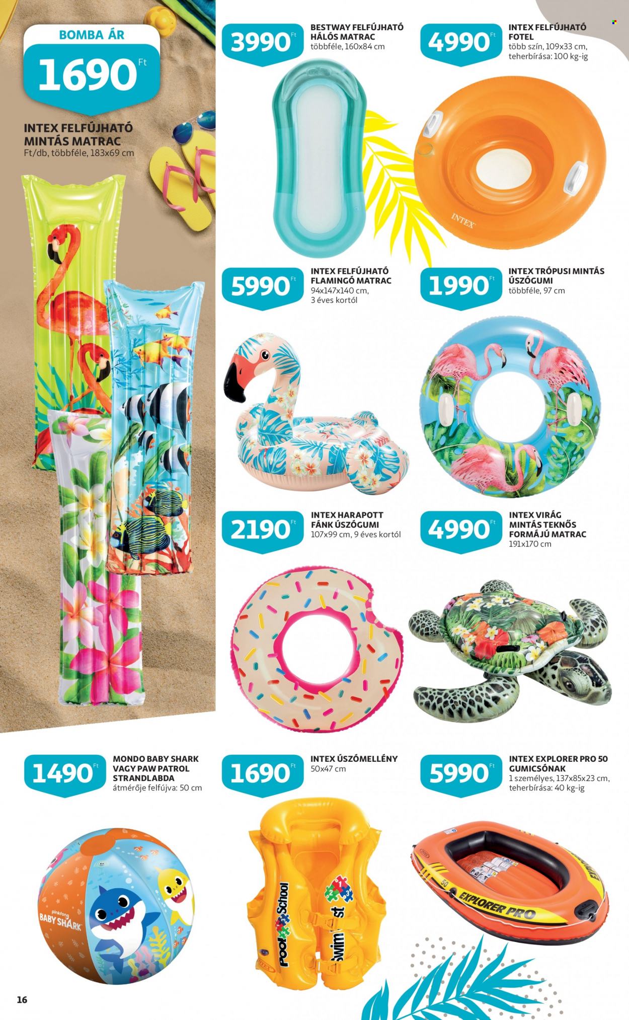 Auchan akciós újságok - 2022.05.12 - 2022.05.25. Oldal 16