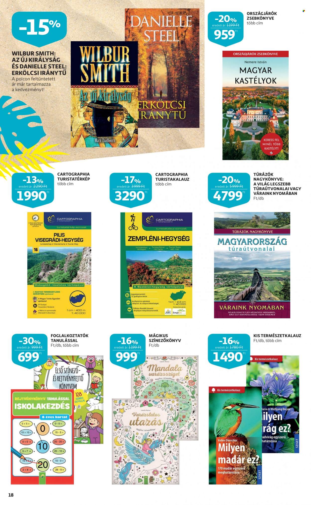 Auchan akciós újságok - 2022.05.12 - 2022.05.25. Oldal 18