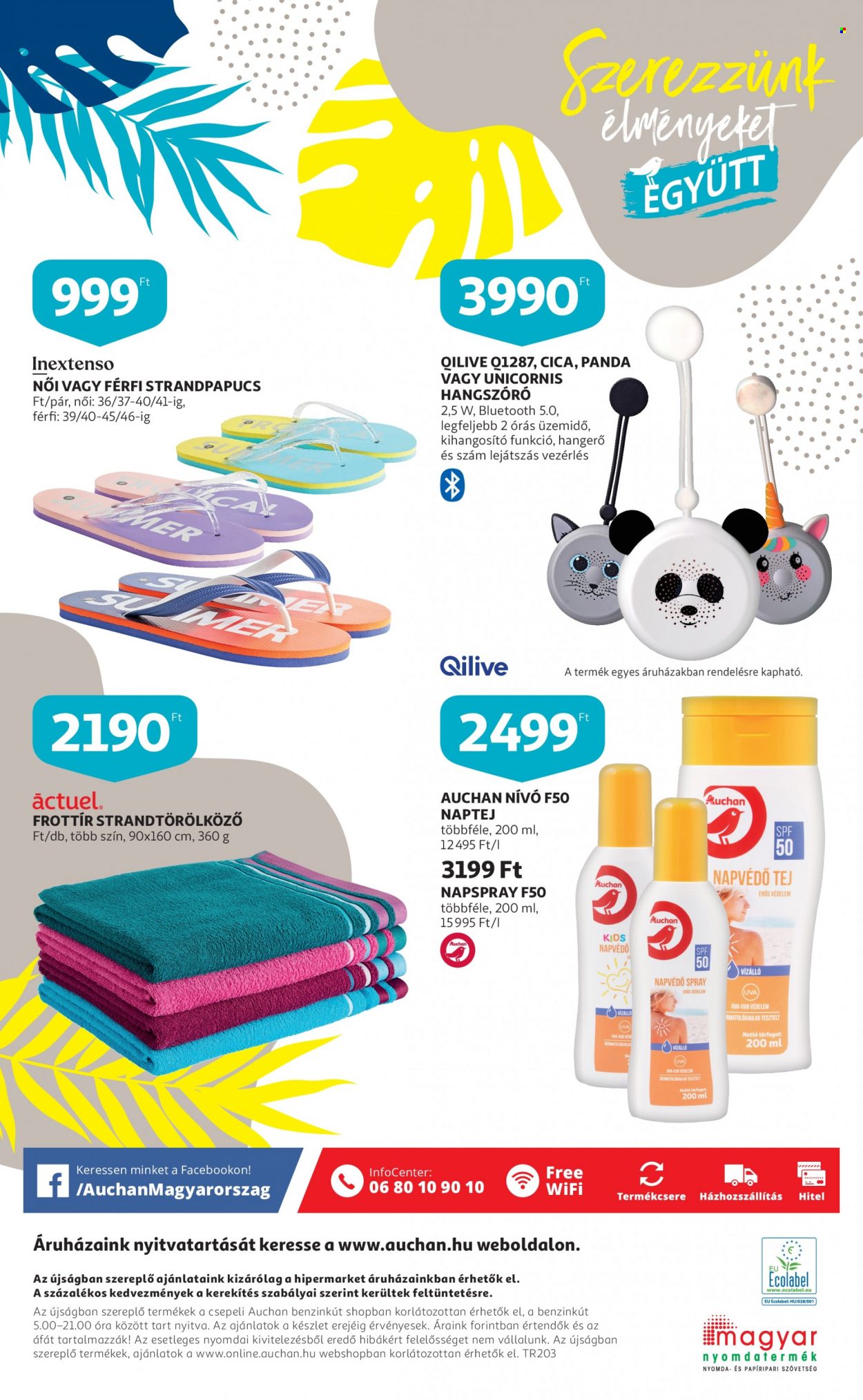 Auchan akciós újságok - 2022.05.12 - 2022.05.25. Oldal 20