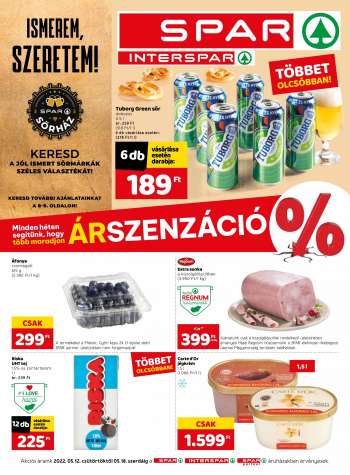 Újság SPAR - 2022.05.12 - 2022.05.18.