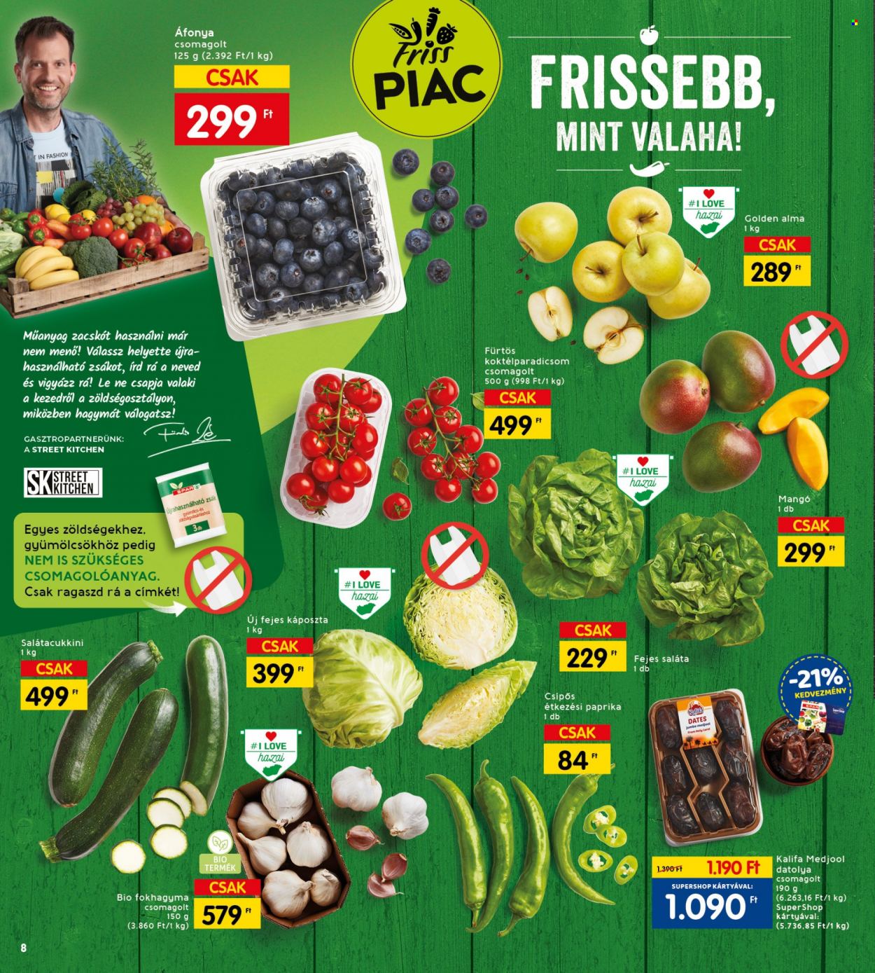 INTERSPAR akciós újságok - 2022.05.12 - 2022.05.18. Oldal 12