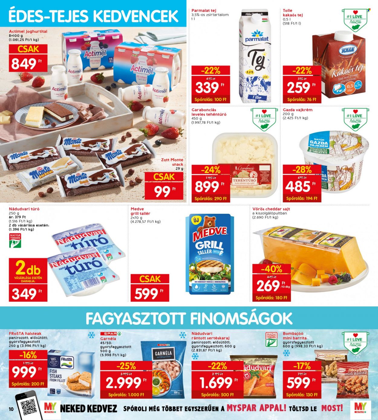 INTERSPAR akciós újságok - 2022.05.12 - 2022.05.18. Oldal 14