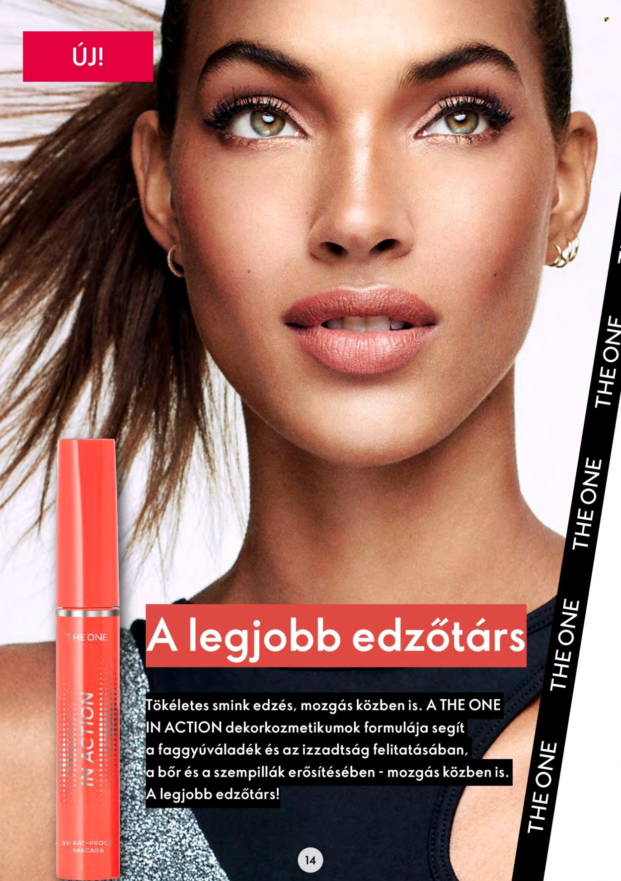 Oriflame akciós újságok - 2022.05.10 - 2022.05.30. Oldal 14
