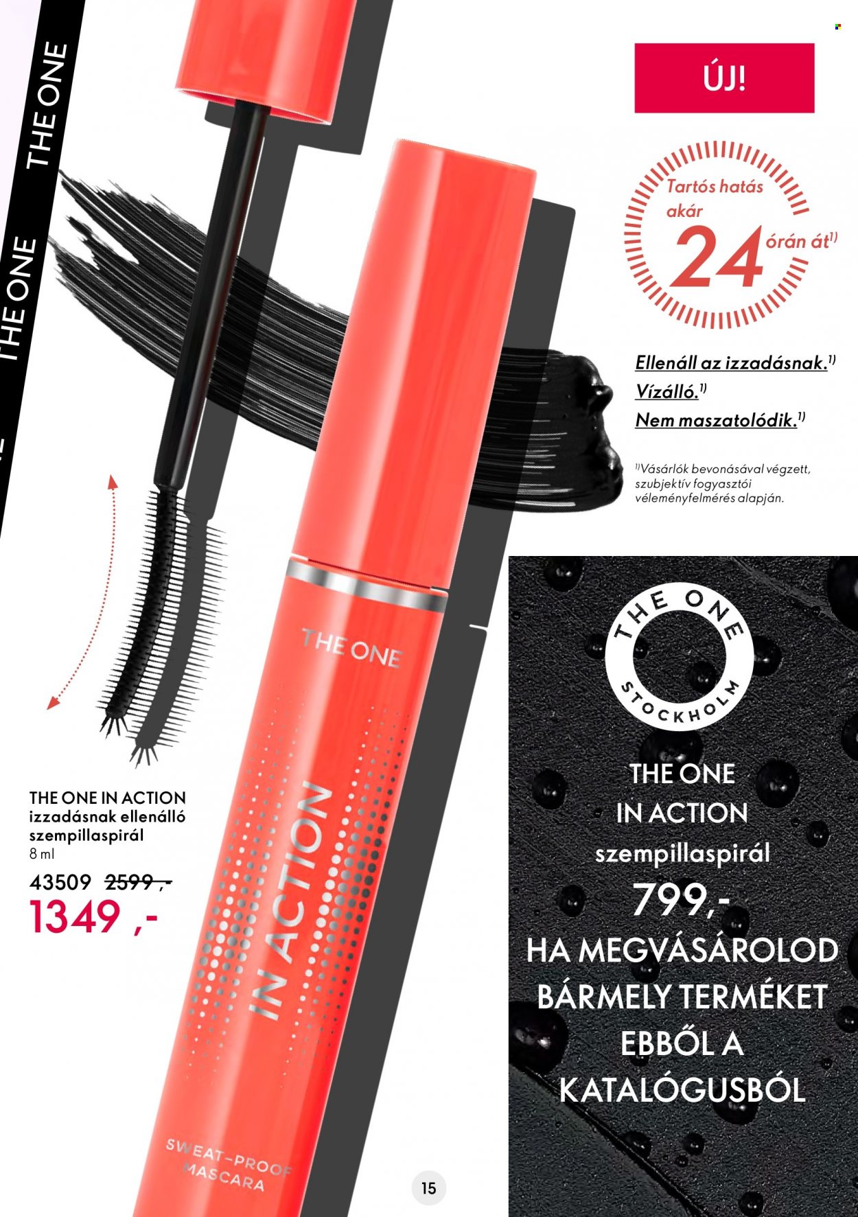 Oriflame akciós újságok - 2022.05.10 - 2022.05.30. Oldal 15