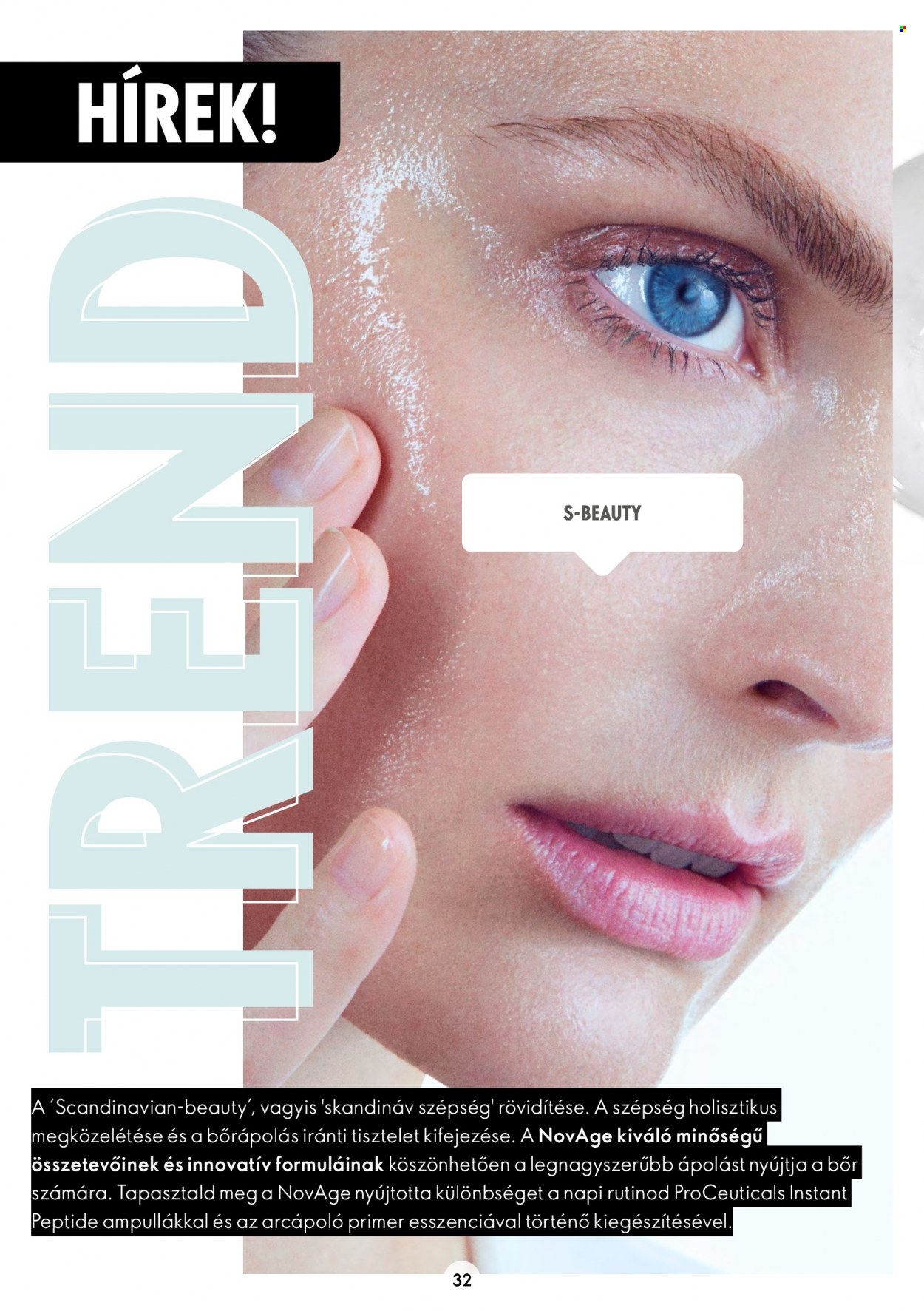 Oriflame akciós újságok - 2022.05.10 - 2022.05.30. Oldal 32