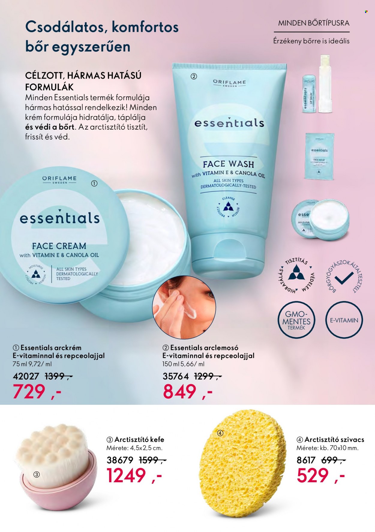 Oriflame akciós újságok - 2022.05.10 - 2022.05.30. Oldal 44