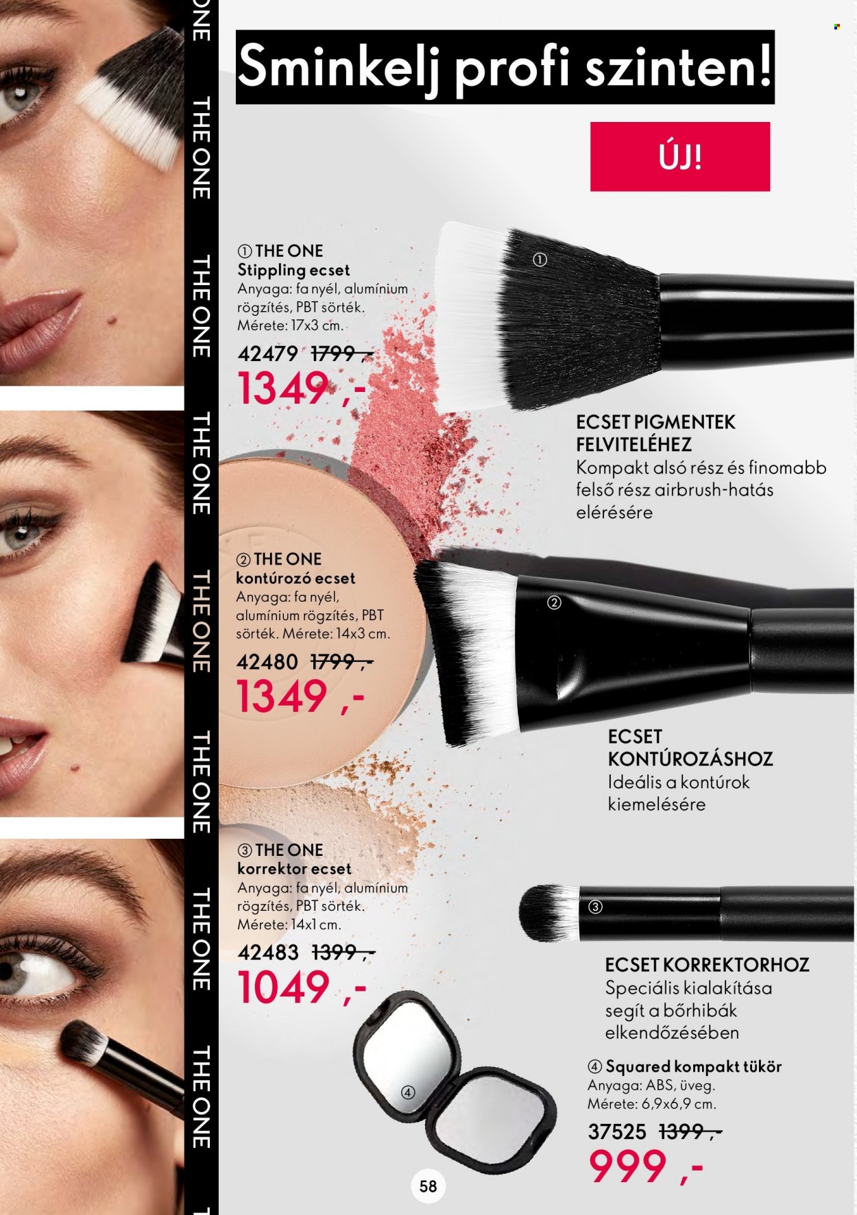 Oriflame akciós újságok - 2022.05.10 - 2022.05.30. Oldal 58