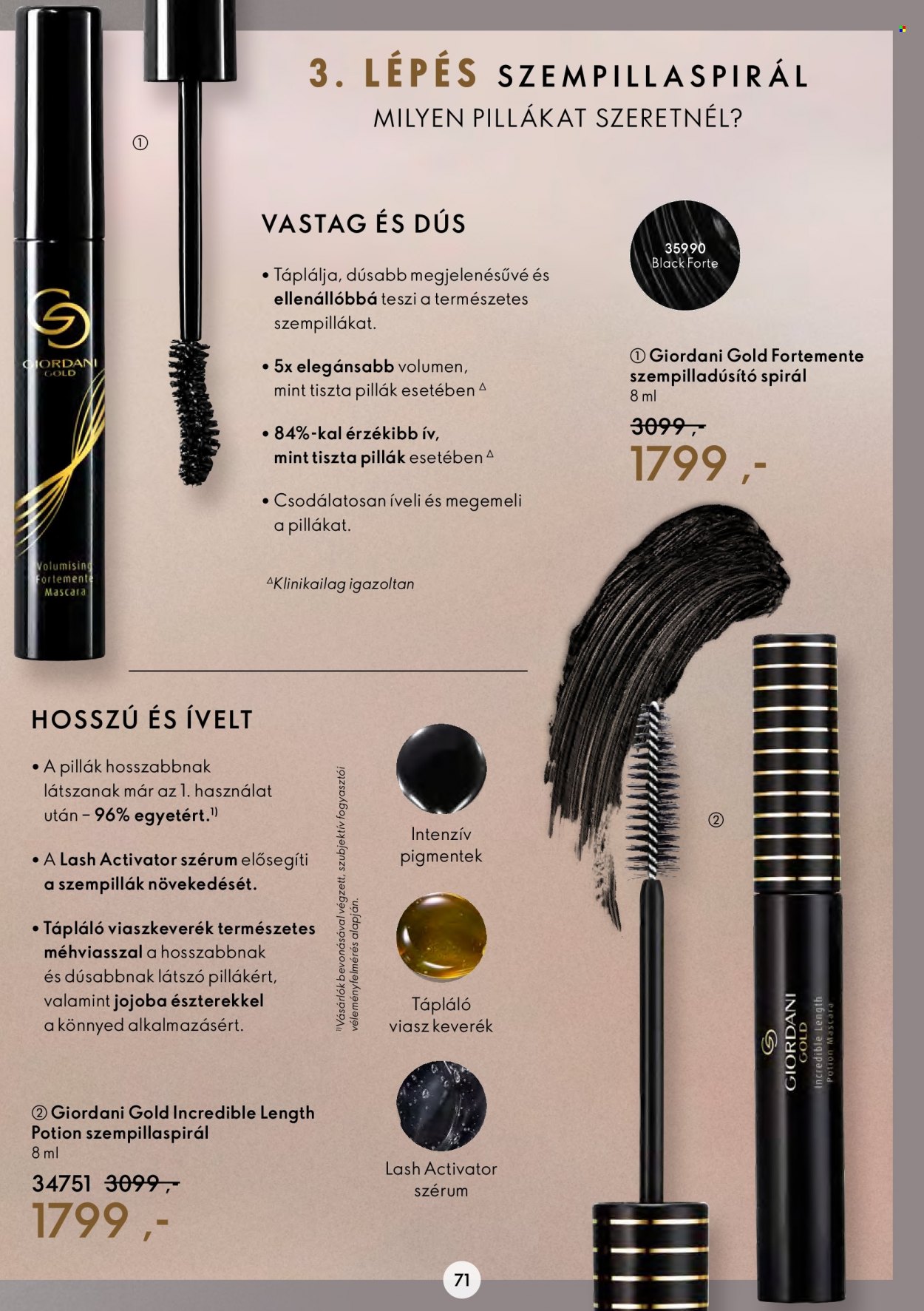 Oriflame akciós újságok - 2022.05.10 - 2022.05.30. Oldal 71