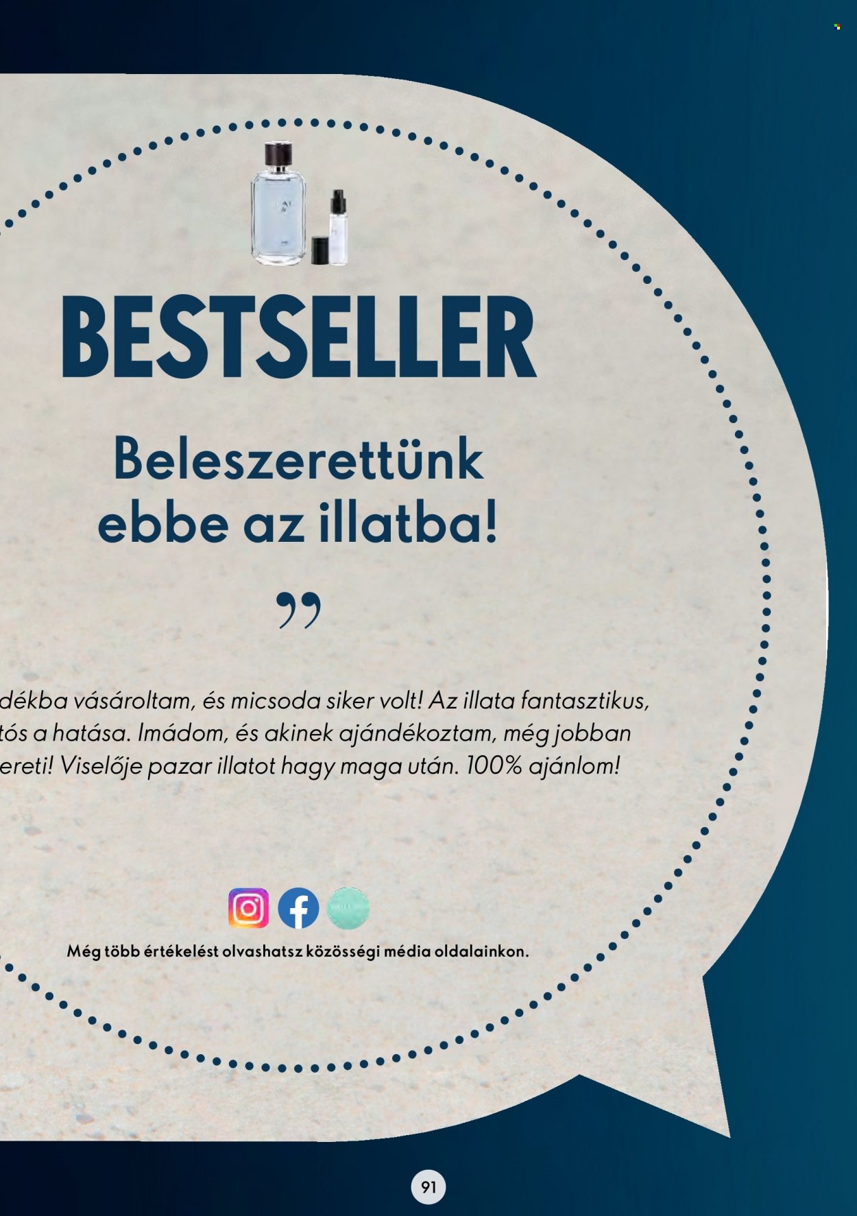 Oriflame akciós újságok - 2022.05.10 - 2022.05.30. Oldal 91