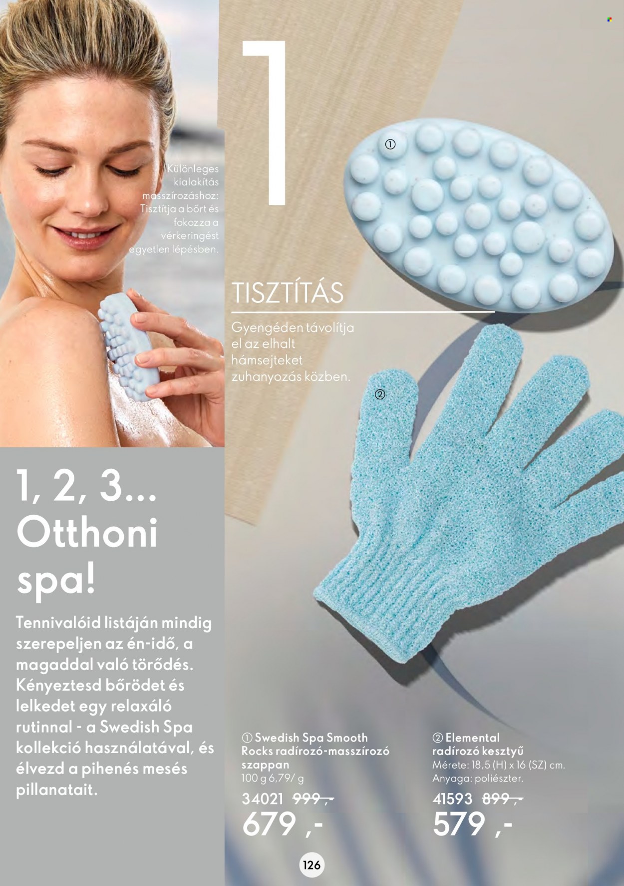Oriflame akciós újságok - 2022.05.10 - 2022.05.30. Oldal 126