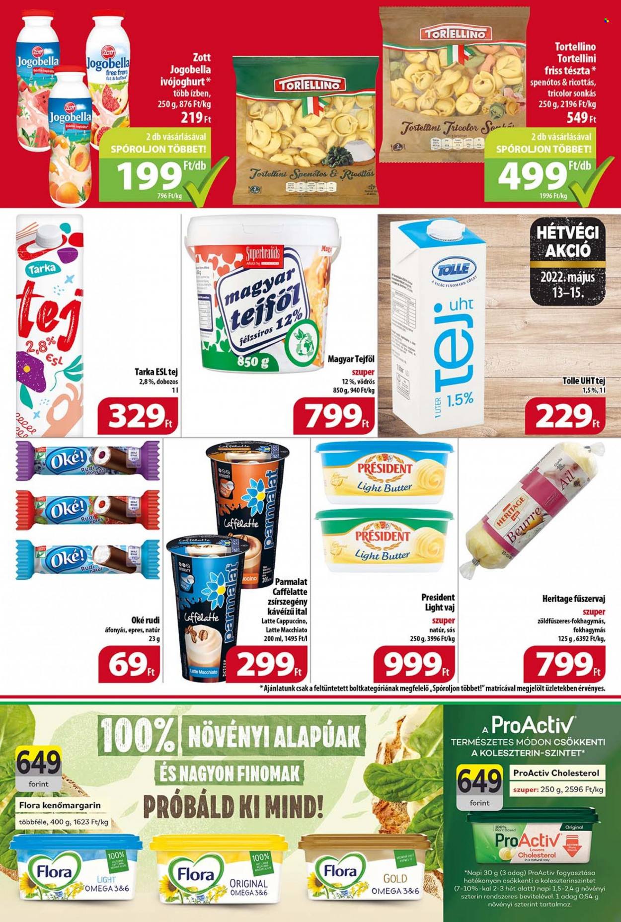 Coop akciós újságok - 2022.05.11 - 2022.05.17. Oldal 2