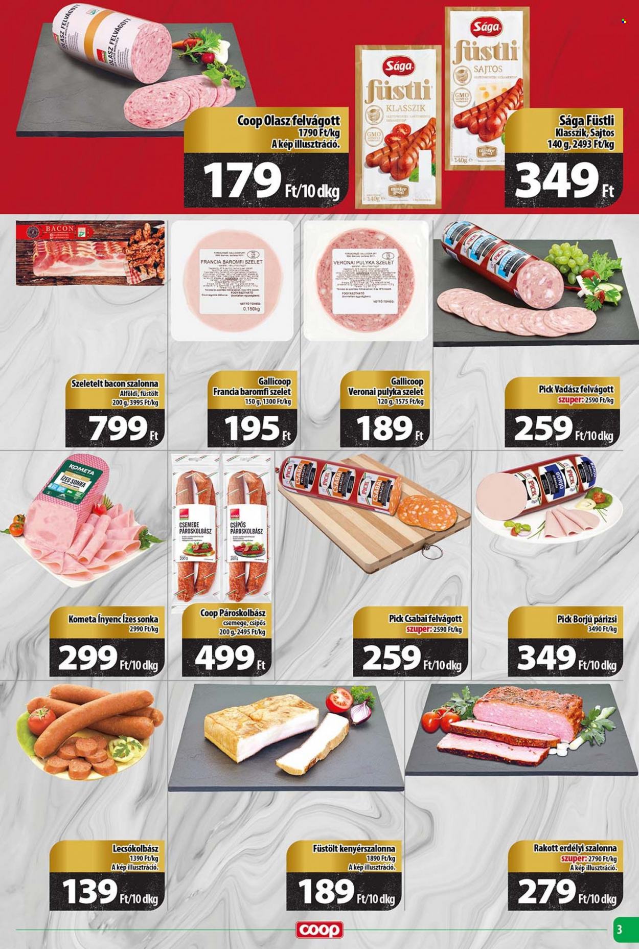 Coop akciós újságok - 2022.05.11 - 2022.05.17. Oldal 3