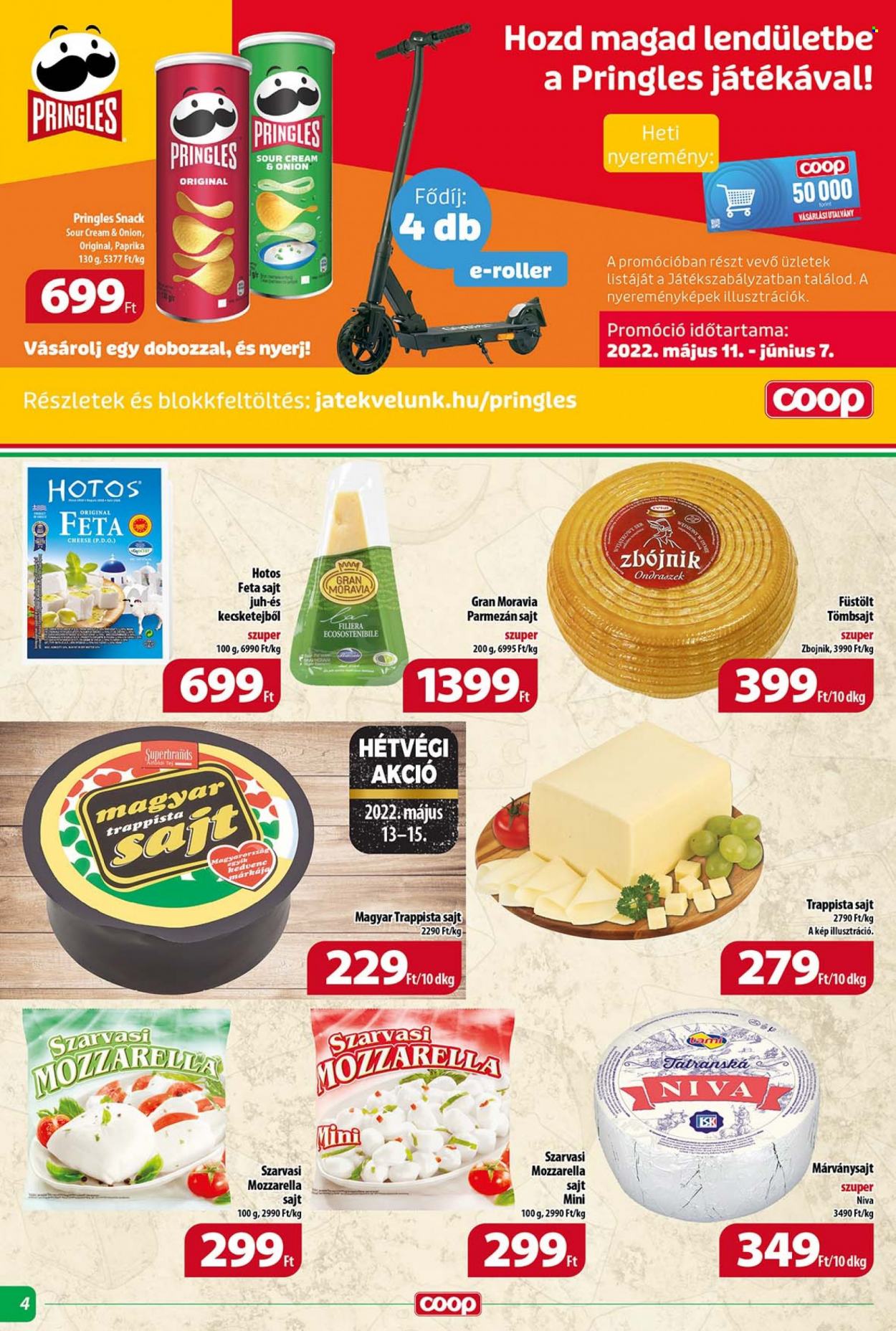 Coop akciós újságok - 2022.05.11 - 2022.05.17. Oldal 4