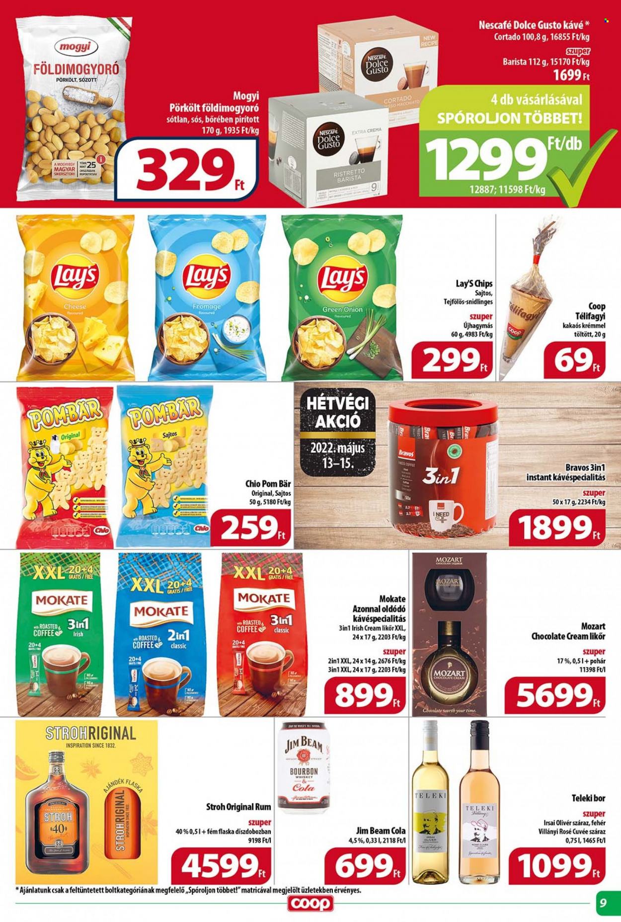 Coop akciós újságok - 2022.05.11 - 2022.05.17. Oldal 9