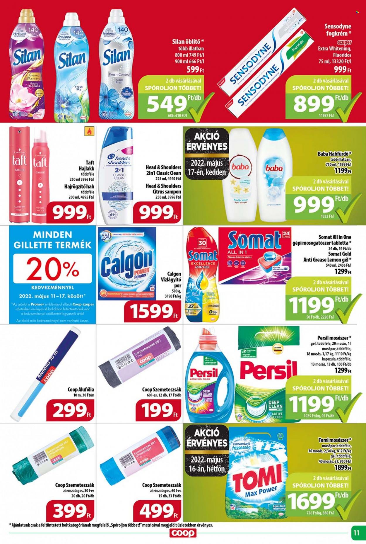 Coop akciós újságok - 2022.05.11 - 2022.05.17. Oldal 11