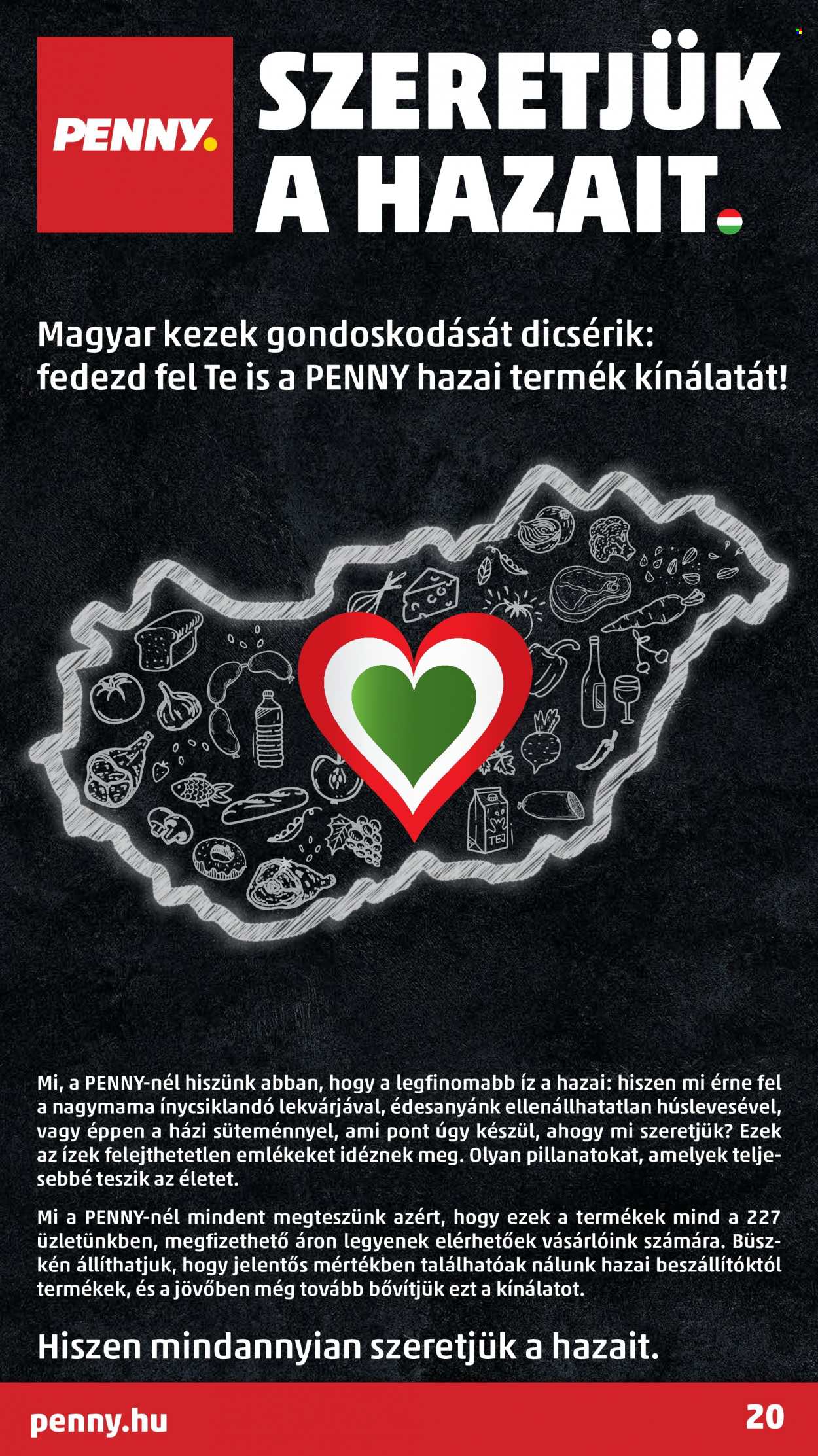 Penny Market akciós újságok - 2022.05.12 - 2022.05.18. Oldal 20