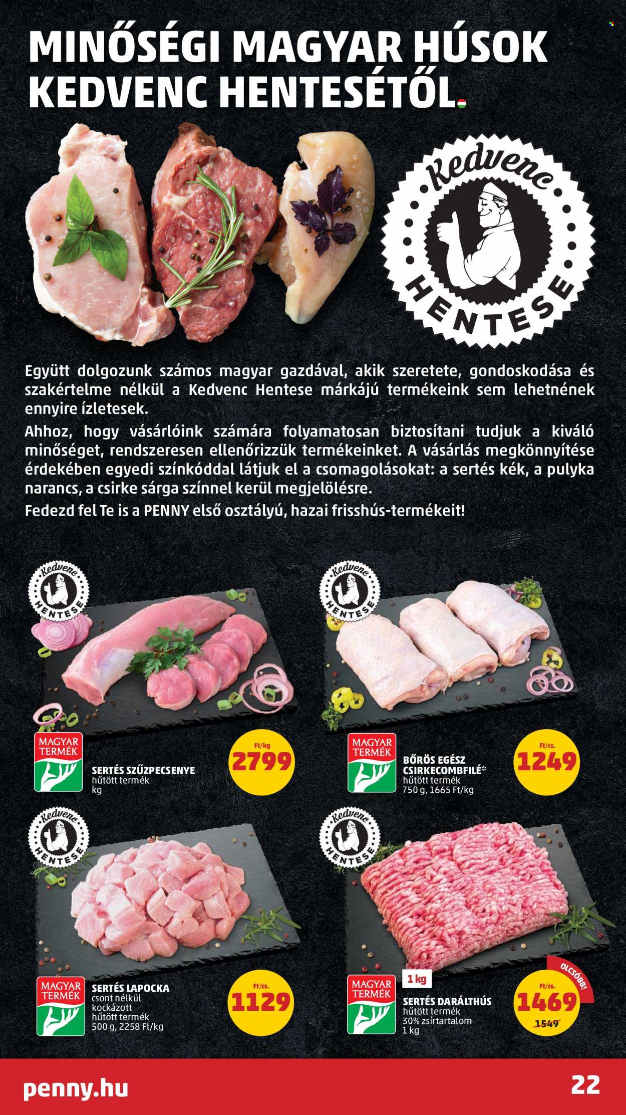 Penny Market akciós újságok - 2022.05.12 - 2022.05.18. Oldal 22