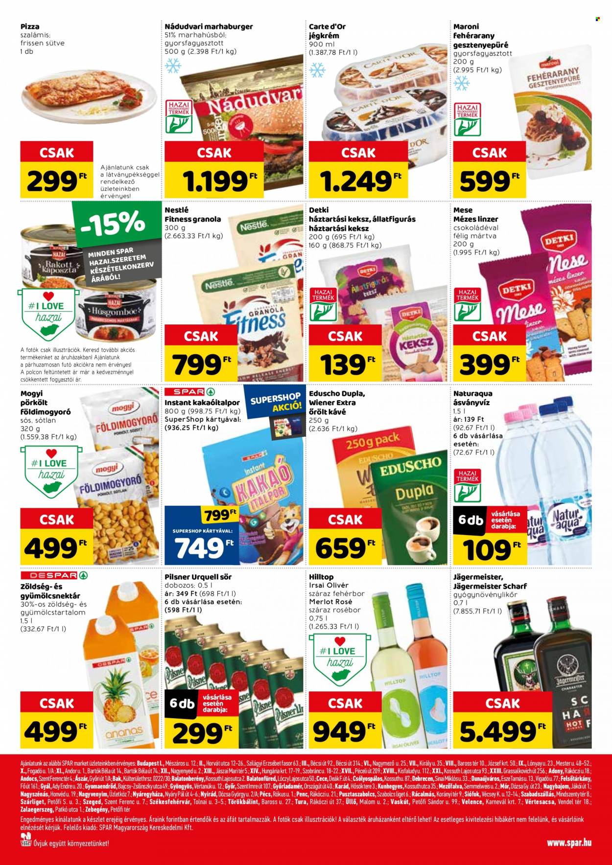 SPAR market akciós újságok - 2022.05.12 - 2022.05.18. Oldal 2
