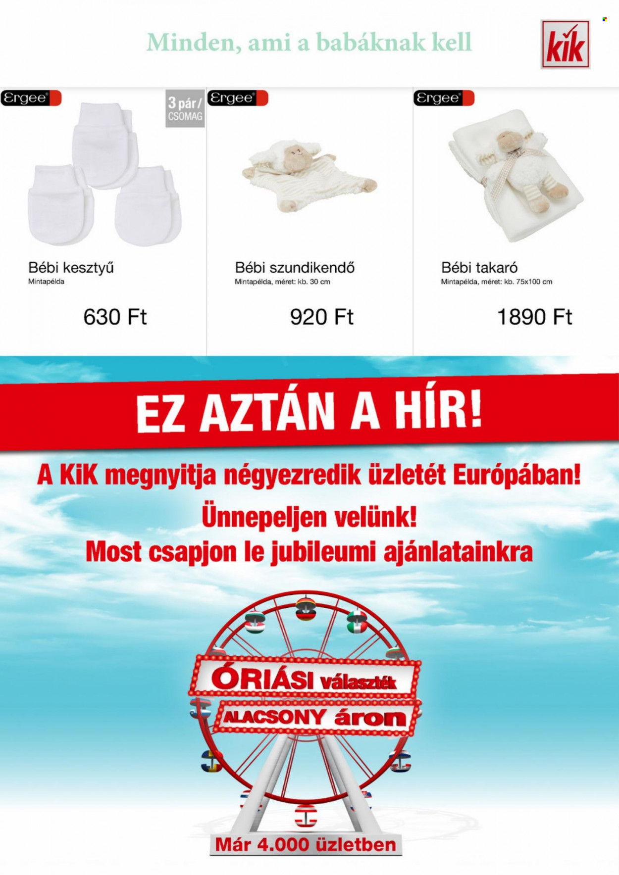 Kik akciós újságok. Oldal 8