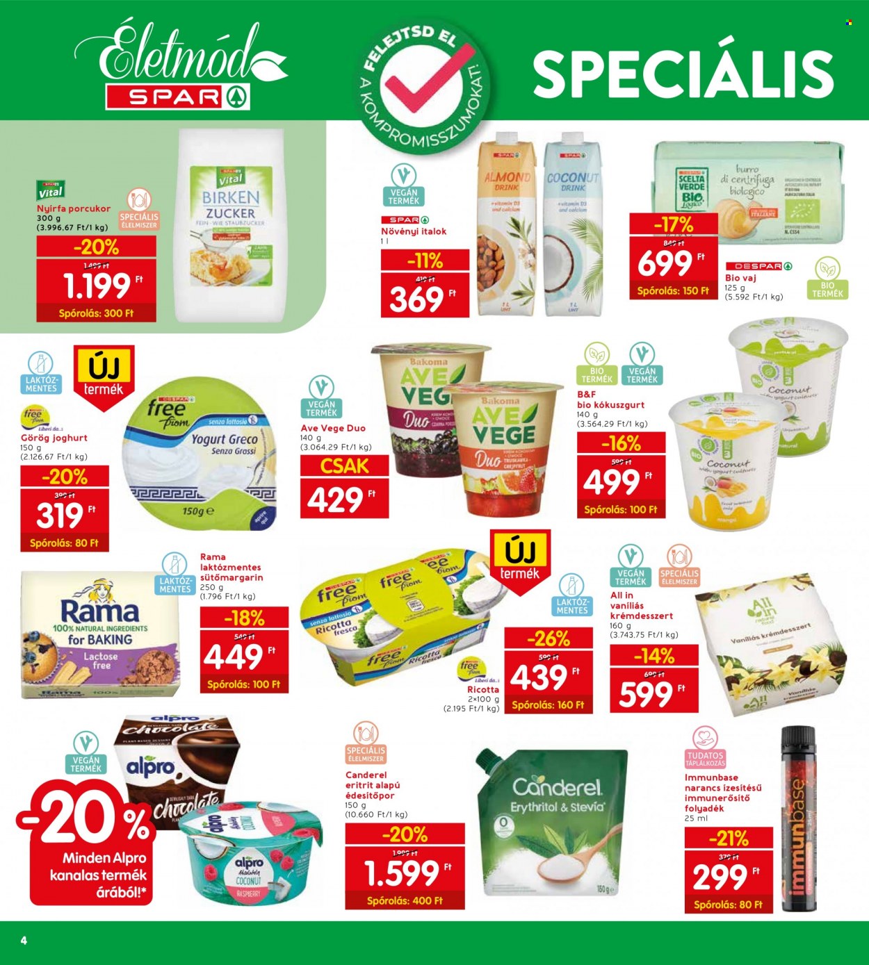 INTERSPAR akciós újságok - 2022.05.19 - 2022.05.25. Oldal 6