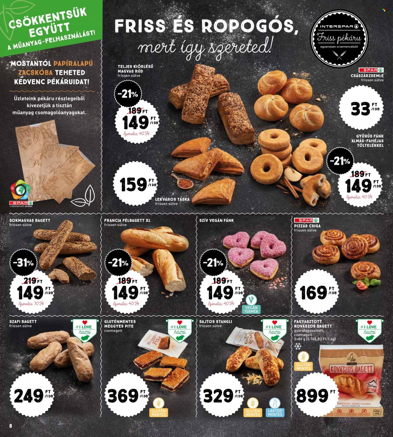 INTERSPAR akciós újságok - 2022.05.19 - 2022.05.25. Oldal 10