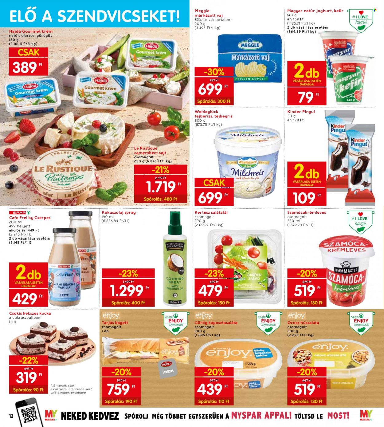 INTERSPAR akciós újságok - 2022.05.19 - 2022.05.25. Oldal 16