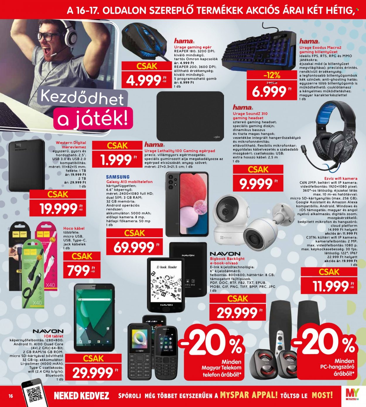 INTERSPAR akciós újságok - 2022.05.19 - 2022.05.25. Oldal 22