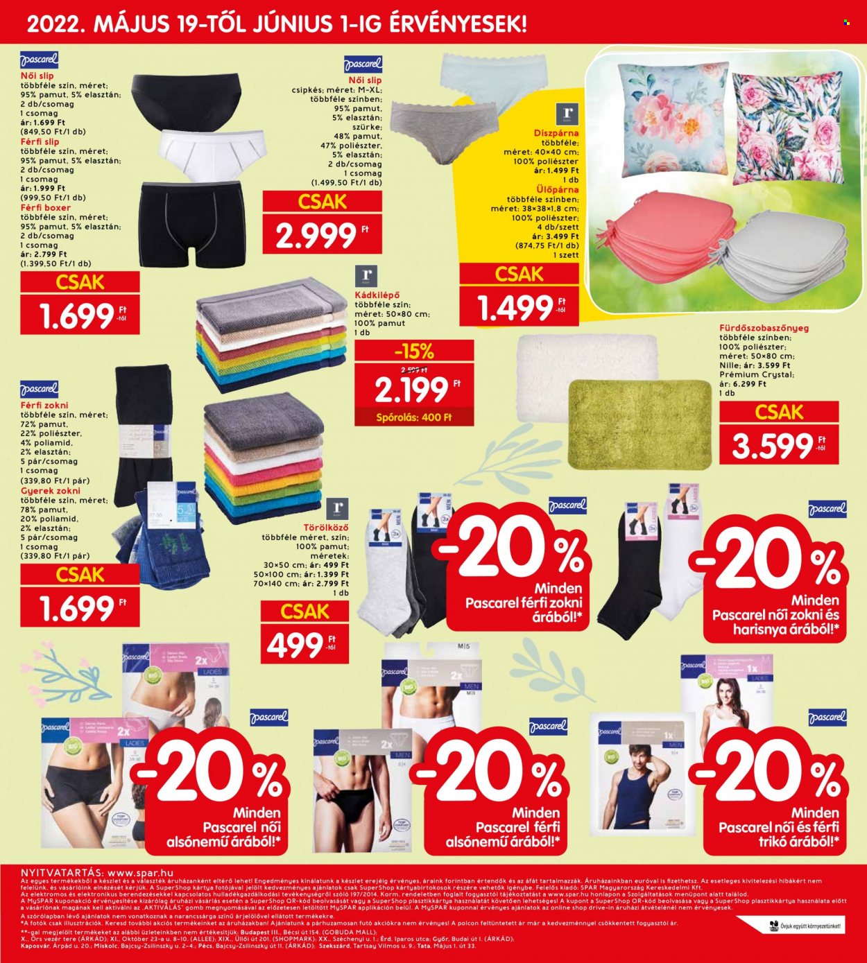 INTERSPAR akciós újságok - 2022.05.19 - 2022.05.25. Oldal 25