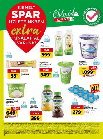 Újság SPAR - 2022.05.19 - 2022.05.25.